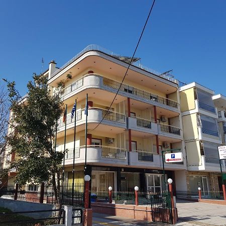 Stella Family Apartments Színdosz Kültér fotó