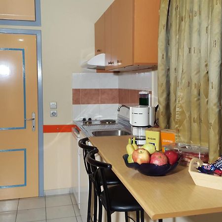 Stella Family Apartments Színdosz Kültér fotó