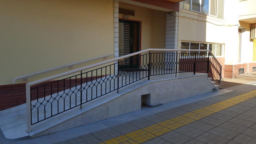 Stella Family Apartments Színdosz Kültér fotó