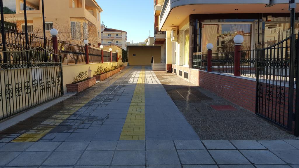 Stella Family Apartments Színdosz Kültér fotó