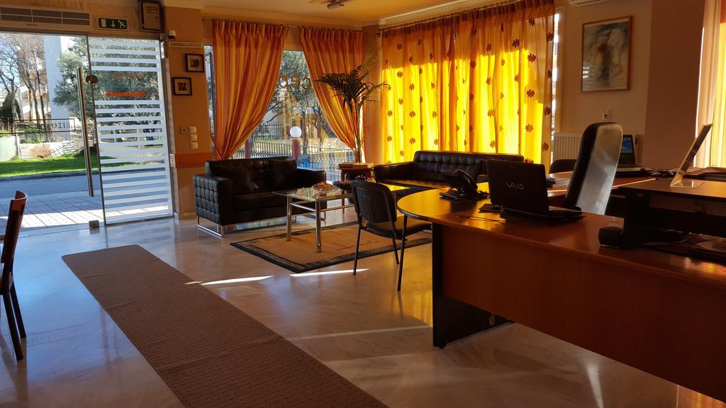 Stella Family Apartments Színdosz Kültér fotó