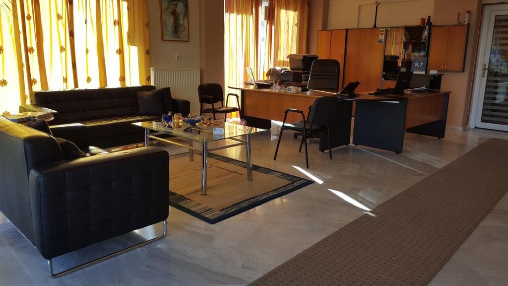 Stella Family Apartments Színdosz Kültér fotó