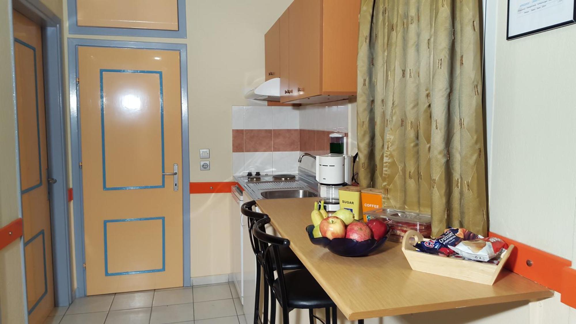 Stella Family Apartments Színdosz Kültér fotó