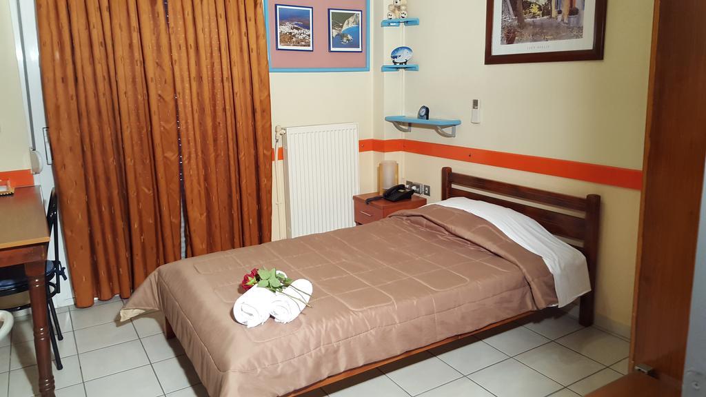 Stella Family Apartments Színdosz Szoba fotó