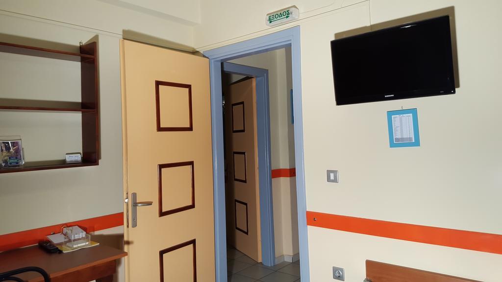 Stella Family Apartments Színdosz Szoba fotó